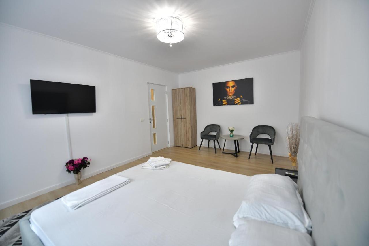 Luxury Studio / M Romancierilor Bucureşti Eksteriør bilde