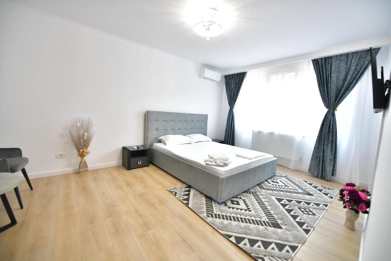 Luxury Studio / M Romancierilor Bucureşti Eksteriør bilde